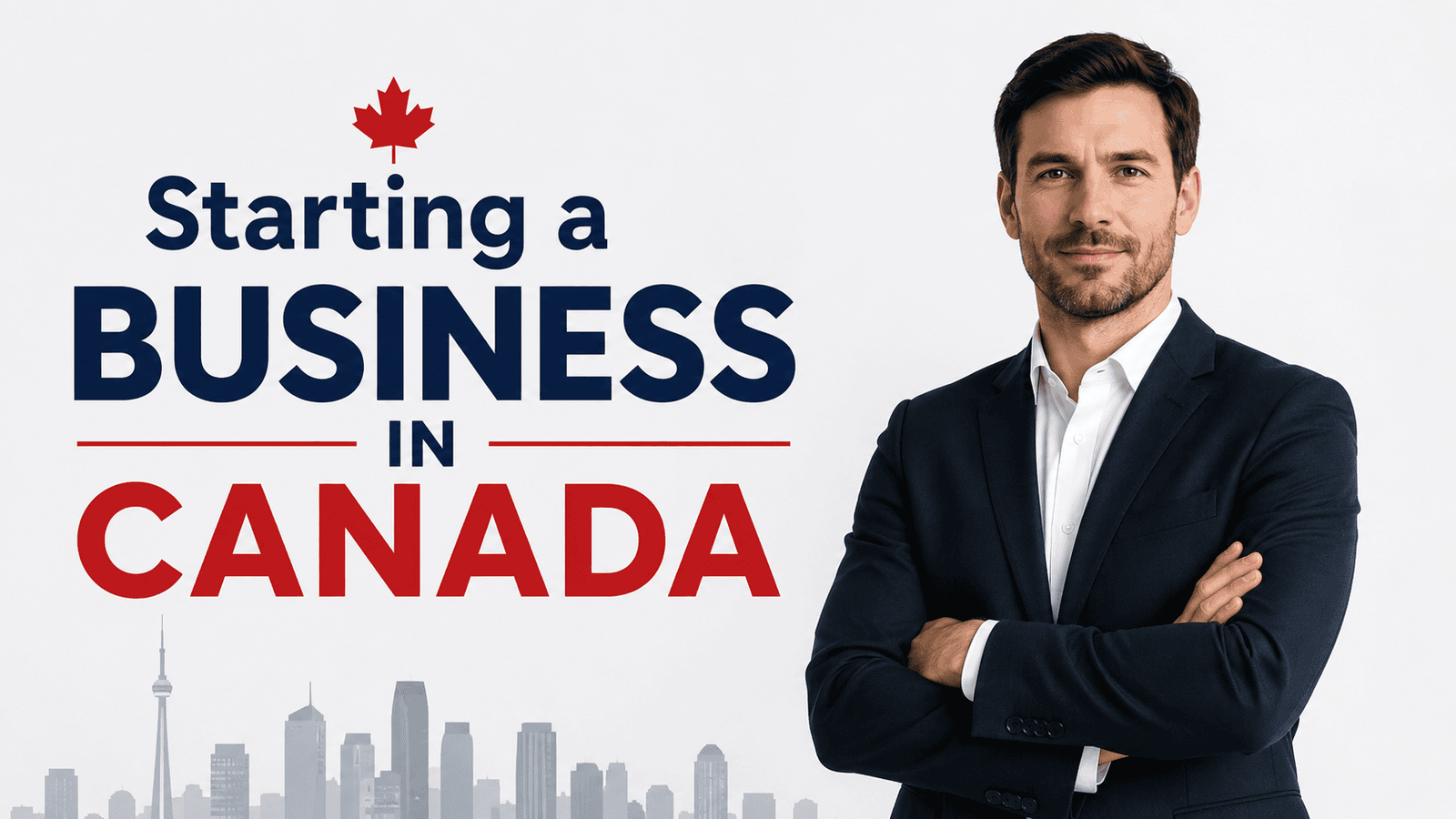 Starting a Business in Canada Is Easier Than Staying Consistent